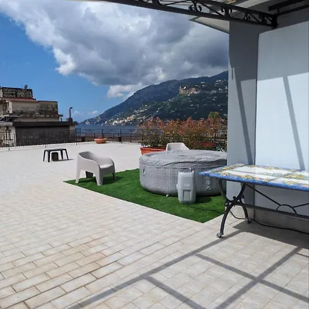 Apartment Piccolo Con Grande Terrazzo Panoramico *